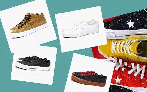 经典款匡威穿搭,匡威搭配的n种风格