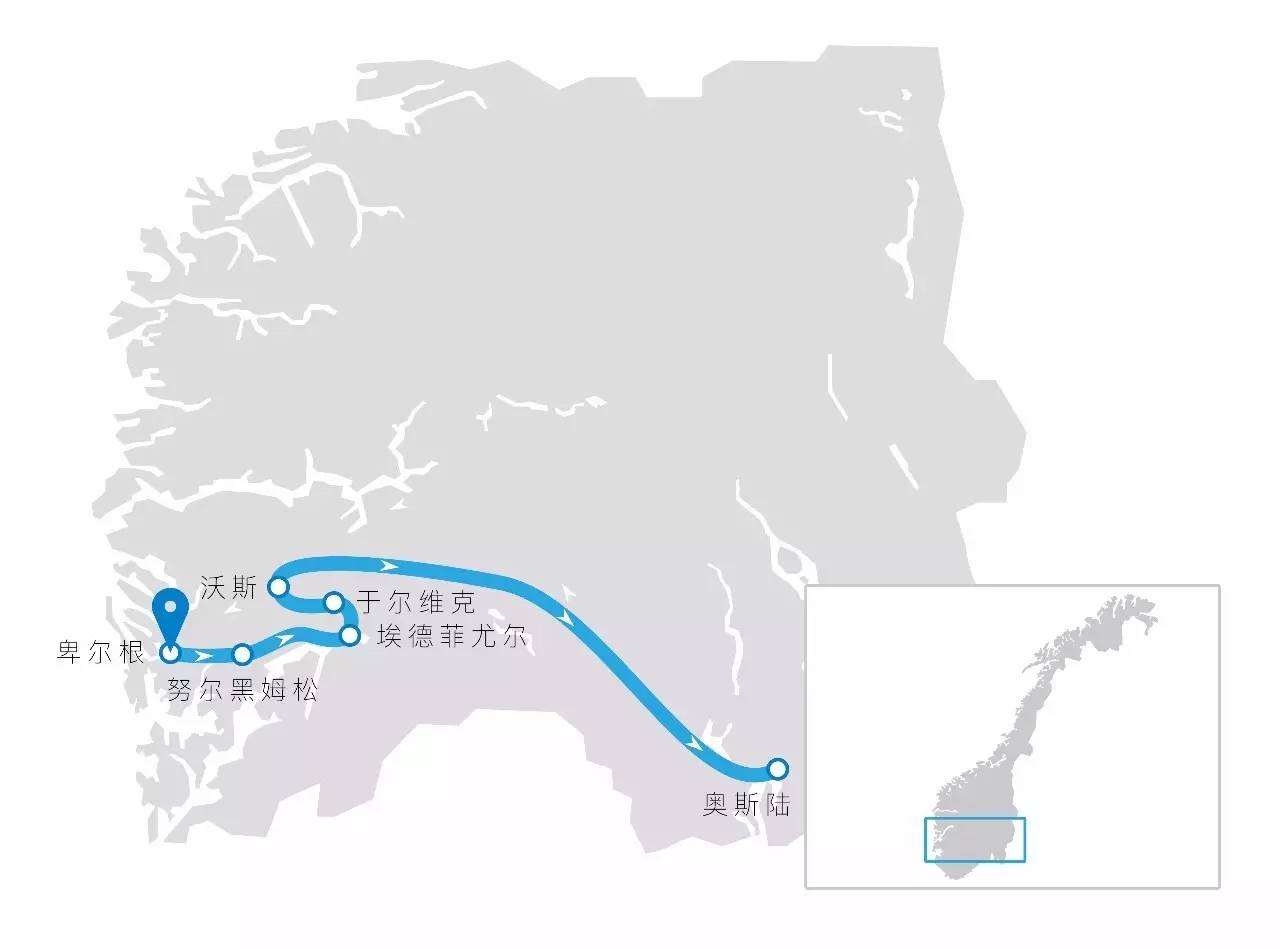 挪威夏日岛旅游攻略,挪威夏天攻略