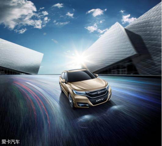 全新ur-v车型,urv用经济模式还是安稳模式