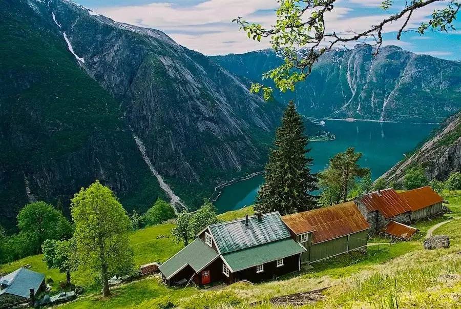 挪威夏日岛旅游攻略,挪威夏天攻略