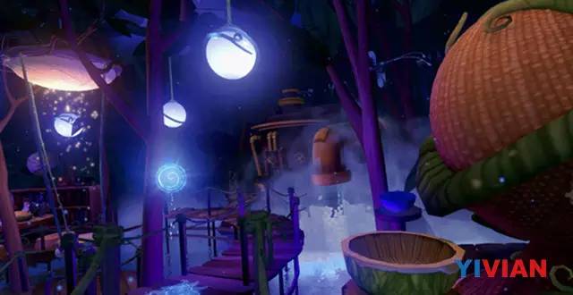 htc vive今年上50款应用 (htc vive)