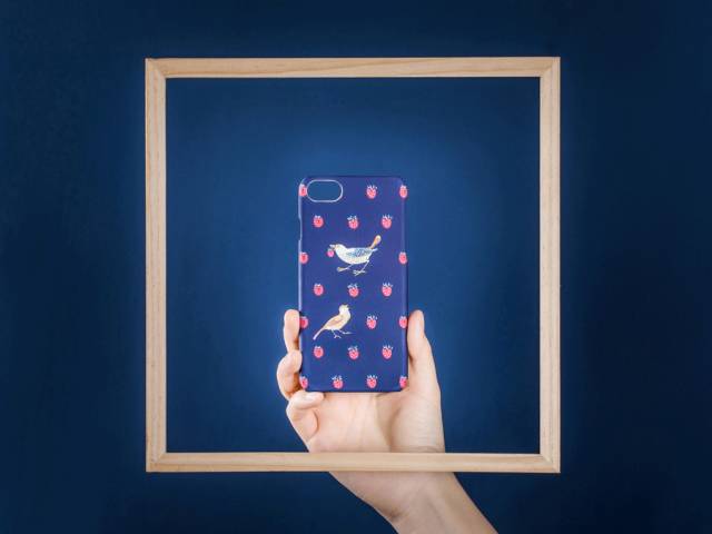 作为一个好的手艺人,手艺人手机袋