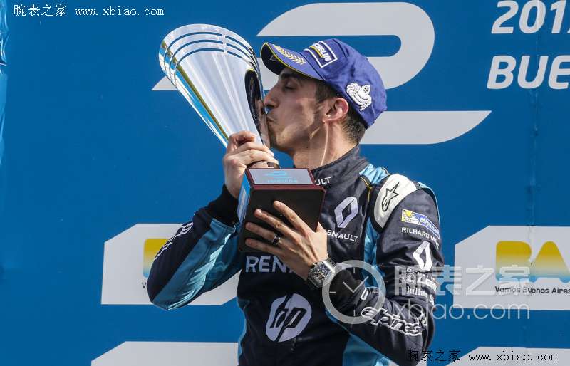 极致先驱强强联手这就是里查德米尔