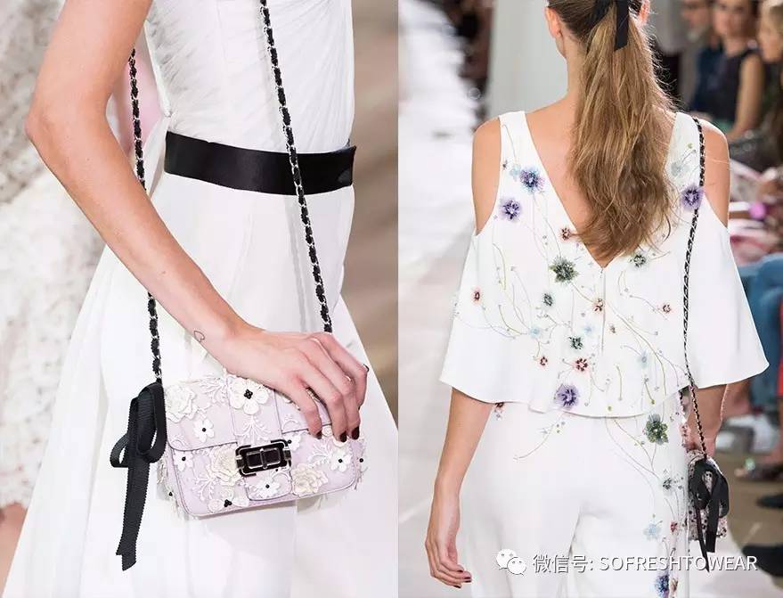 买完东西的袋子不要扔,买完大牌包后悔了