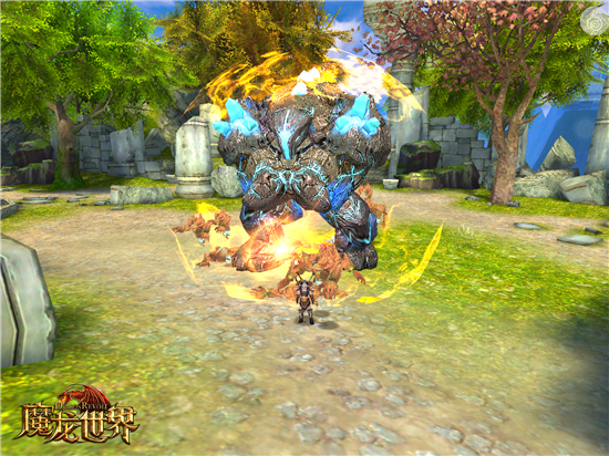 魔龙世界格兰普大陆游记,魔龙世界怎么升级