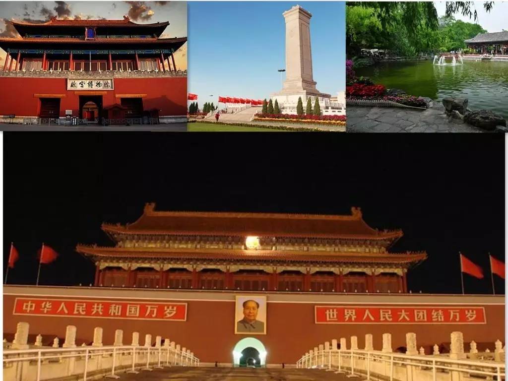 美爆了，让我们乘着长安号，去长城看花！