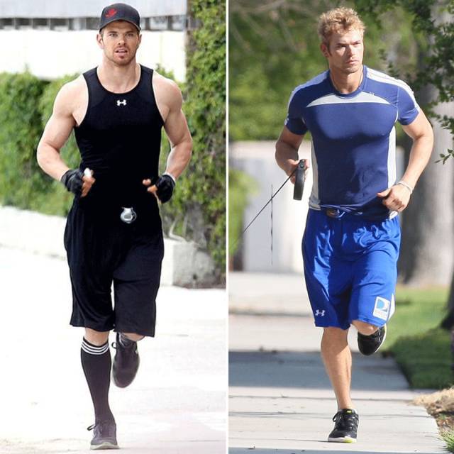 男明星荷尔蒙爆棚,被称为荷尔蒙爆棚的男明星