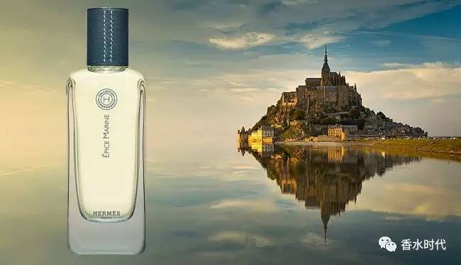 神奇的盐味香水：咸咸的香味让你文艺值Max！