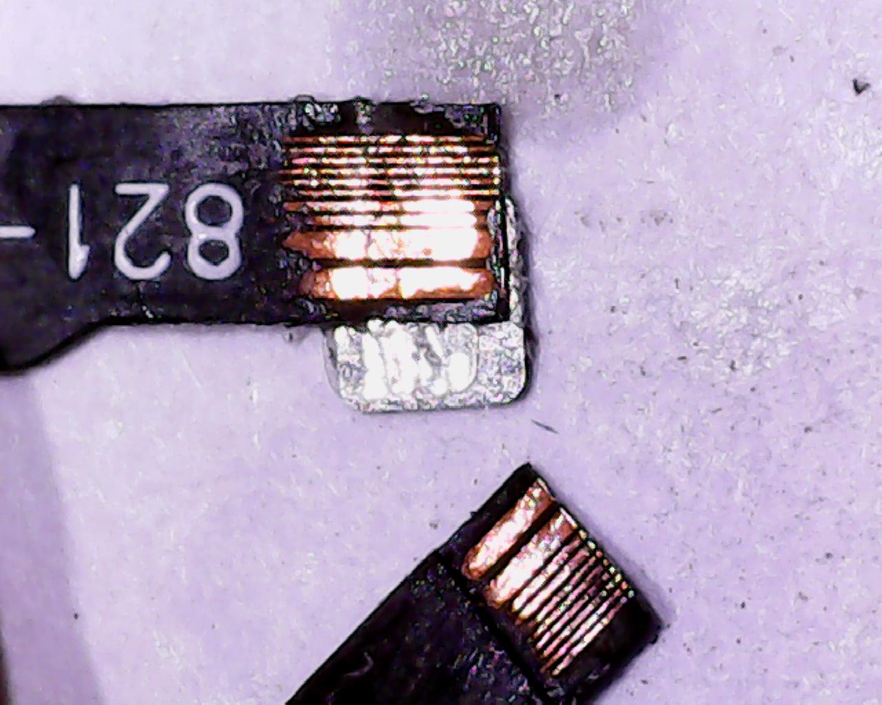 iphone5s怎么撬开指纹排线,iphone5s指纹排线断了怎么修复