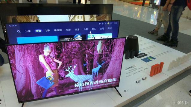 小米电视4标准版和体验版,小米电视4值得入手了吗