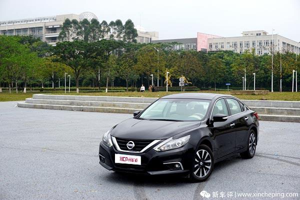 日产天籁2.0t智进版沉浸式体验,日产天籁2.0t深度试驾