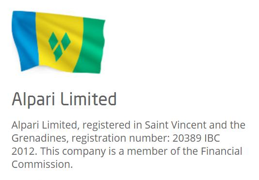 alpari艾福瑞靠谱吗,alpari品牌