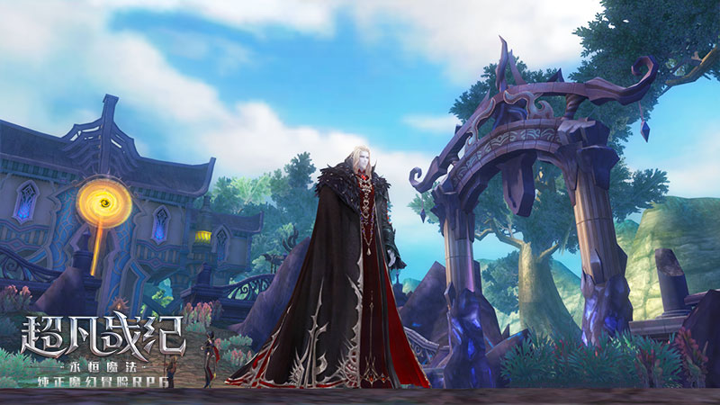 多益手游新游戏,多益新回合制手游