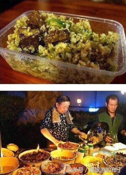 南京美食篇,南京美食博主