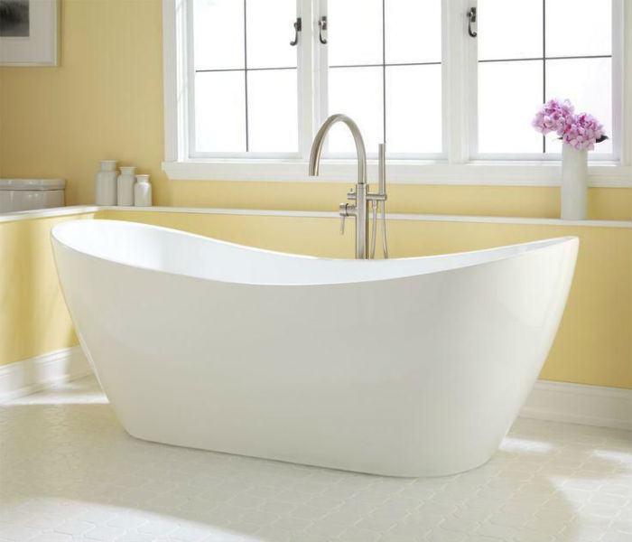 亚克力浴缸有哪些卖点,步浪亚克力浴缸质量如何