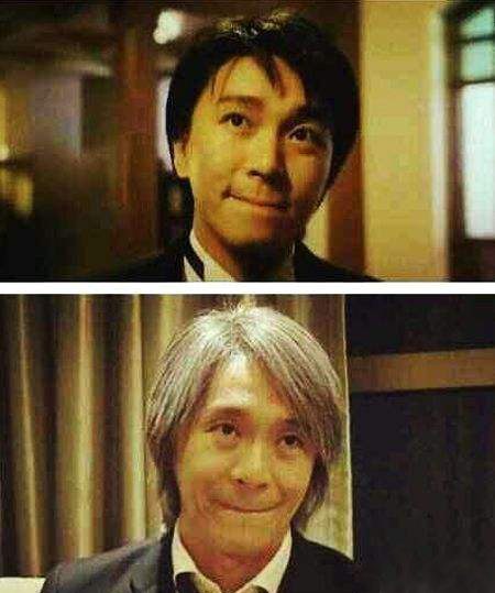 周星驰为什么感谢刘烨胡军,感谢周星驰的人有多少人