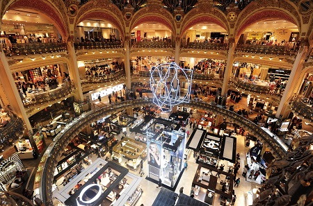 百货业现在的境况,百货业态怎么自救