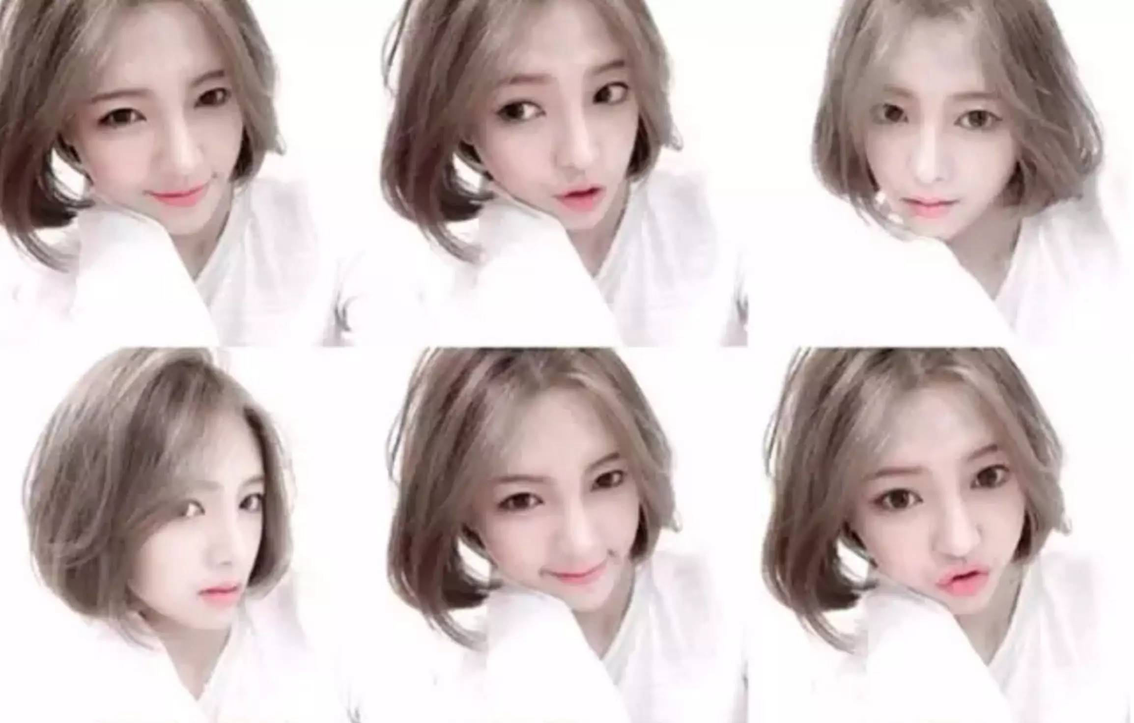 怎么才能剪一款灵动的短发,想剪一款减龄精神利索的短发