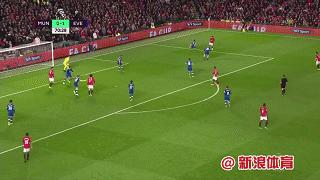 足球漫画:和平使者曼联的第9场平局与伊布的鼻子