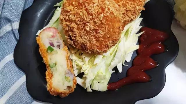 土豆炸多久能做土豆泥,黄小厨怎么做土豆丝