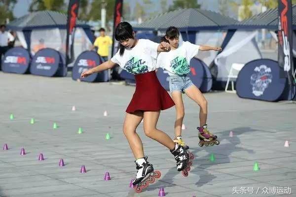 初学者最适合用什么款式的轮滑,初学轮滑的花样动作