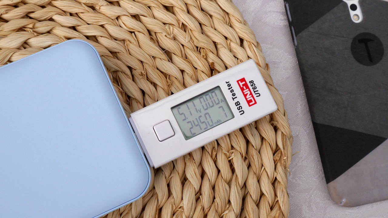 羽博迷你充电宝20000毫安超薄小巧,羽博最新充电宝