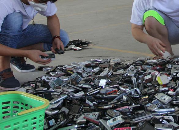 旧手机不要随手扔掉了,旧手机号舍不得换