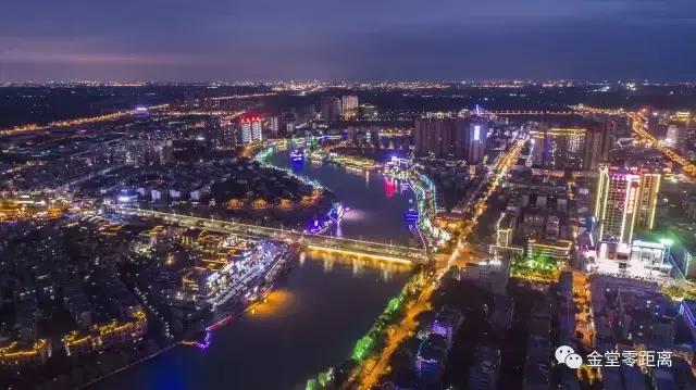 别再跟我抱怨金堂！2017，庆幸自己没离开！