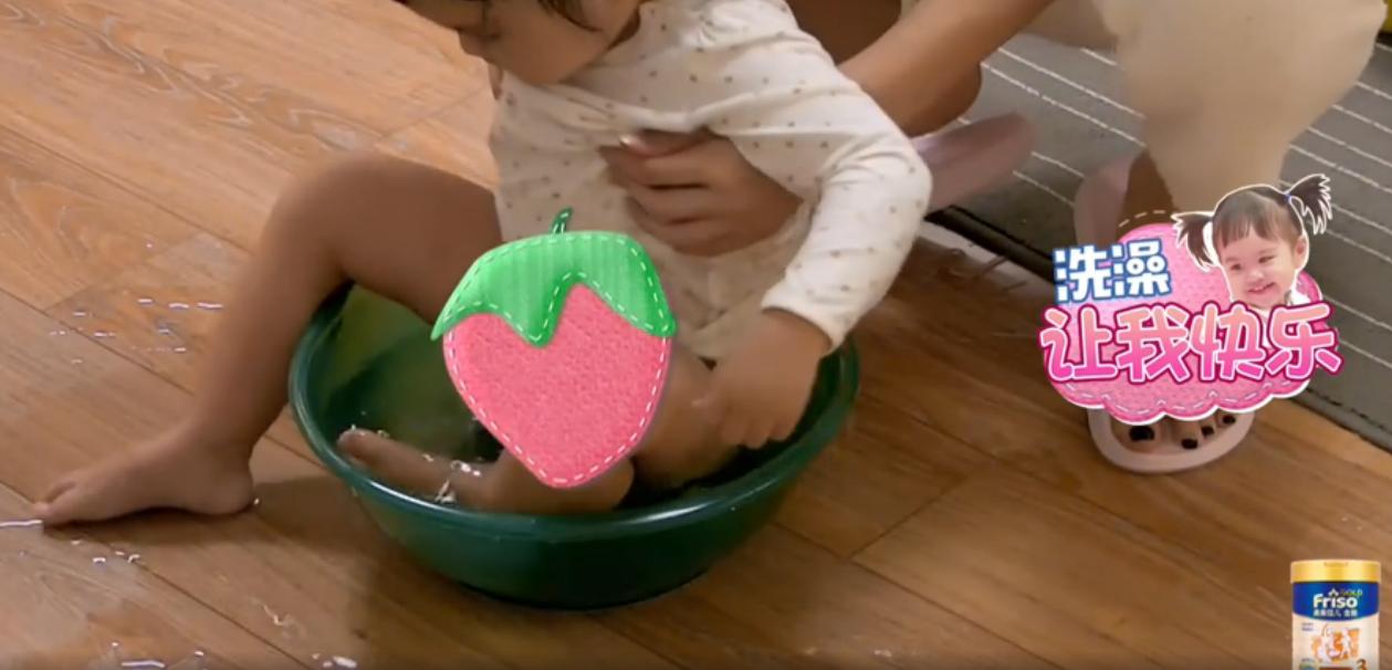 怎么给女宝宝处理便后?