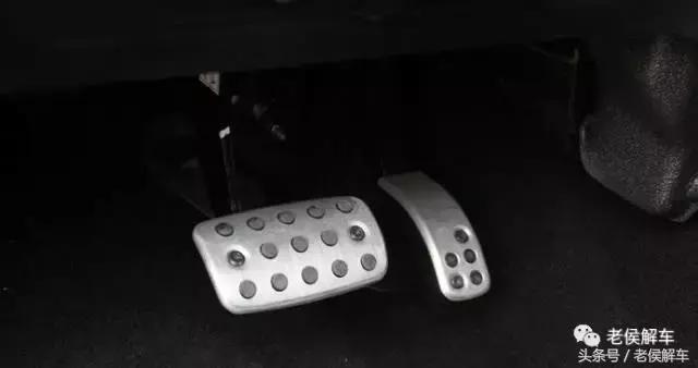 汽车abs防抱死系统的作用是什么,汽车abs为什么会让刹车刹不动