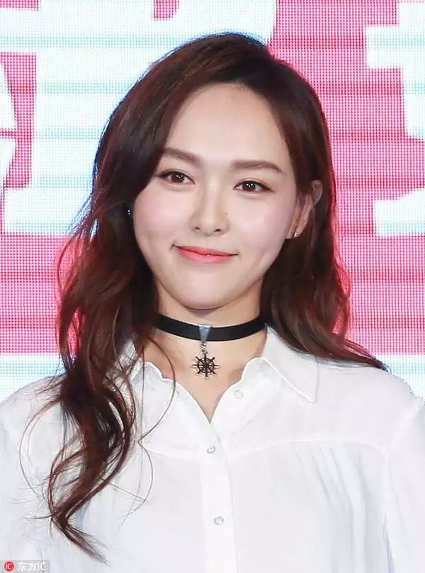 刘亦菲海鸥眉怎么修,刘亦菲的三个不同妆容