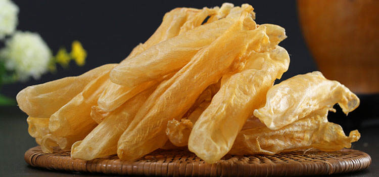 即食花胶美容养颜秘诀,养颜秘籍你对花胶了解多少