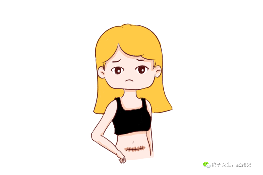 剖腹产的疤痕能完全消除吗,剖腹产留下的疤痕可以彻底消除吗