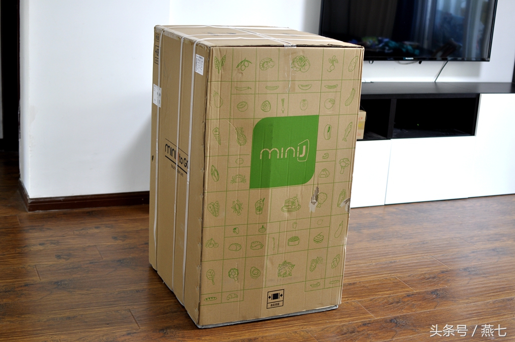 高颜值高端小冰箱,冰箱小型家用高颜值品牌