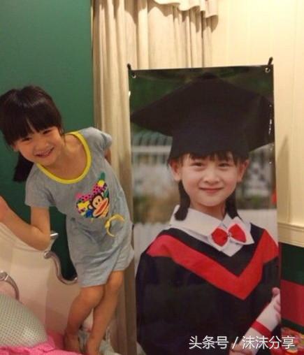 明星教育孩子黄子韬,明星教育女儿的方法