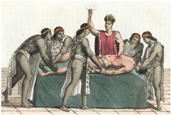 十大最吓人的祭祀,世界上有哪些恐怖的祭祀