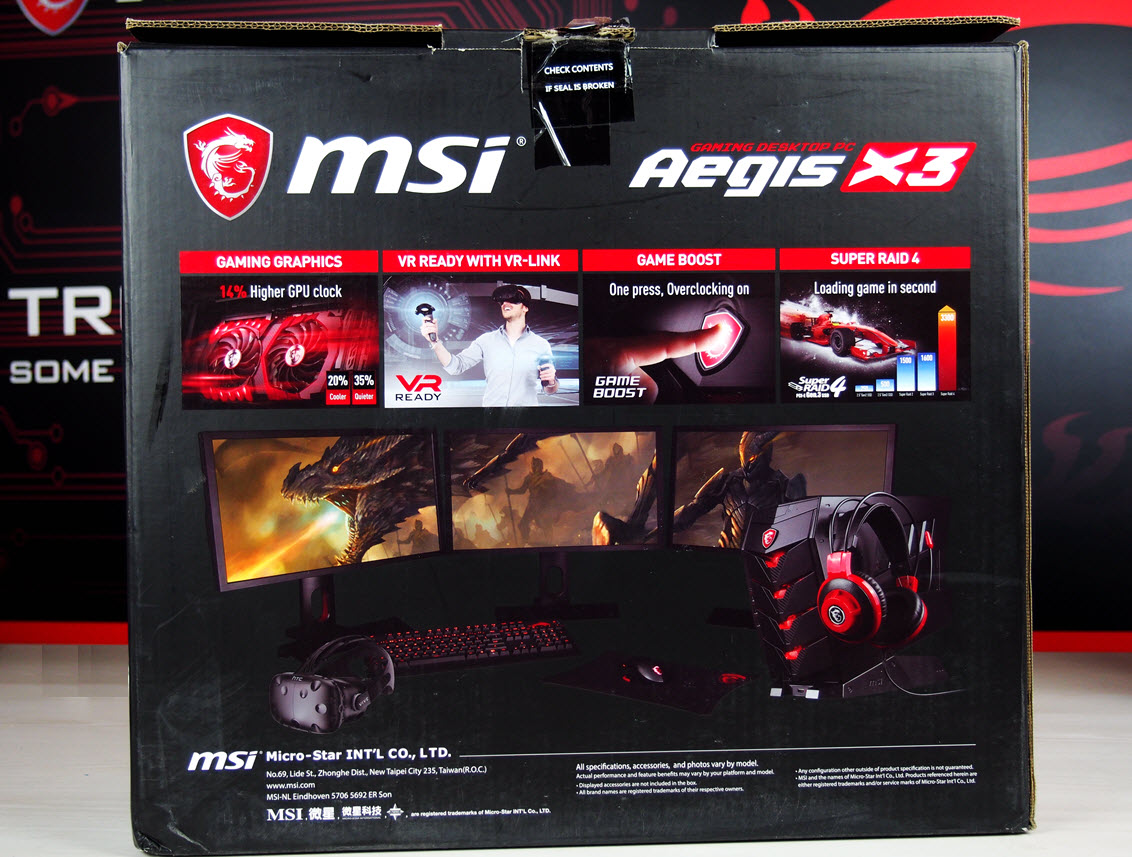 默默地爆发，体验顶级装备的静音有多神奇