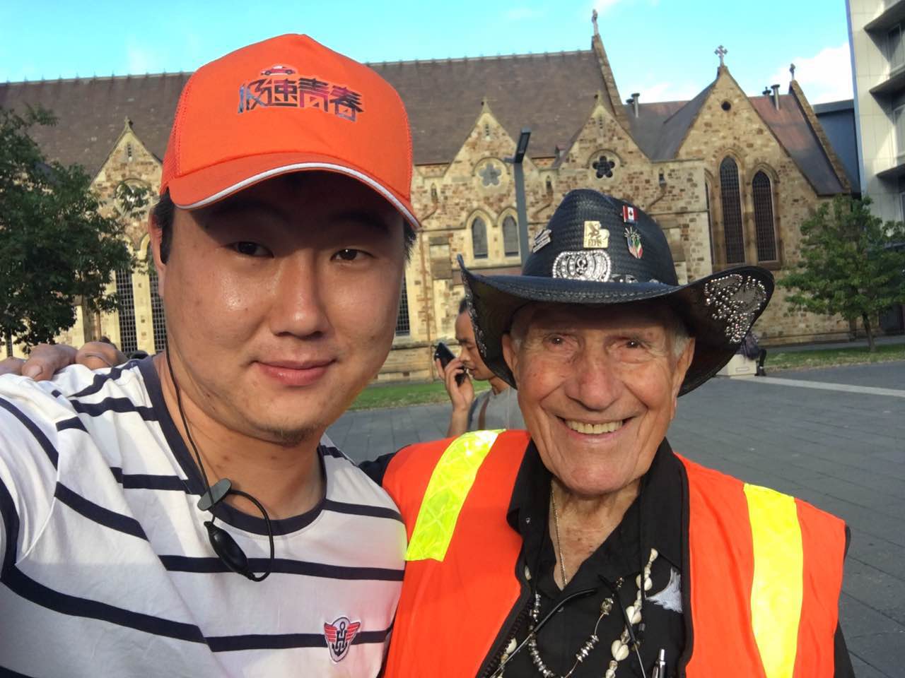 探寻澳大利亚阿德莱德：94岁车主为何如此钟爱61年车龄跑车？