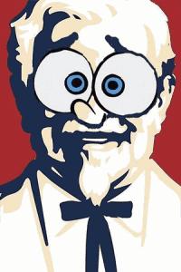 怎样用一瓶指甲油做出好看的指甲,如果你有一瓶指甲油你会做什么