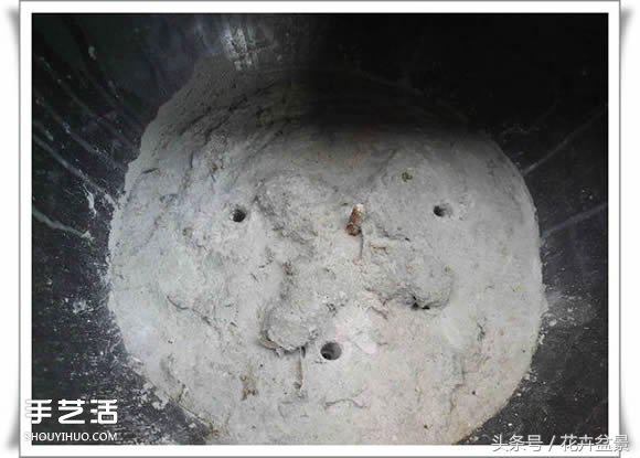 废旧物品盆景手工制作大全,创意手工盆景diy制作