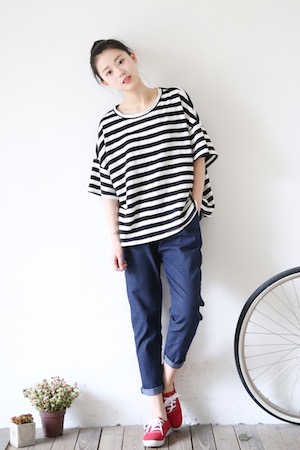 教你怎样穿衣搭配好看,搭配衣服技巧时尚夏装