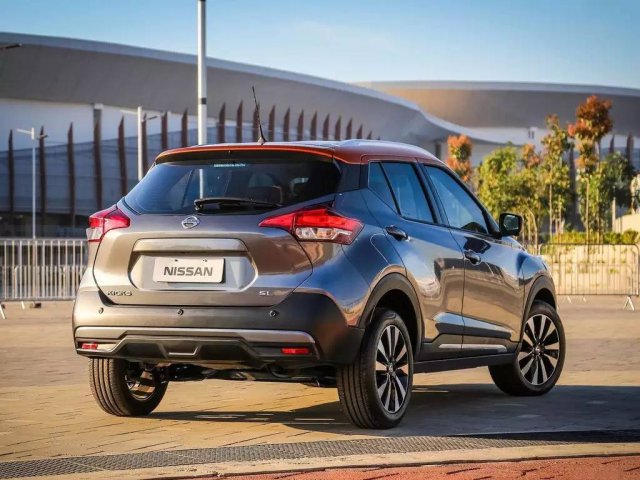 kicks日产车,美国2018款日产kicks