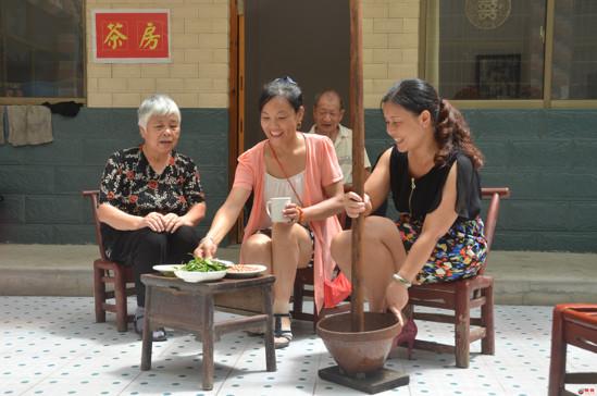 益阳这个县，毛主席都晓得是美人窝，如今要面向全球征集美人