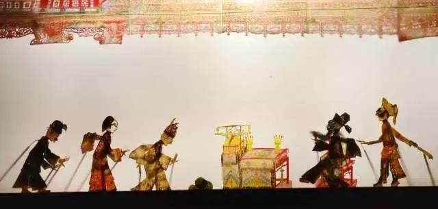 度假生活｜川北王皮影正在消亡的艺术