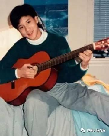 王力宏是实力和颜值并存啊,王力宏家族到底有多优秀