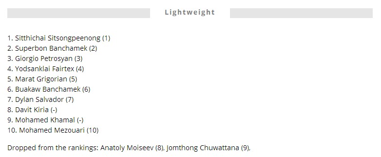 中国十大搏击手,世界最强排名前十的拳击手