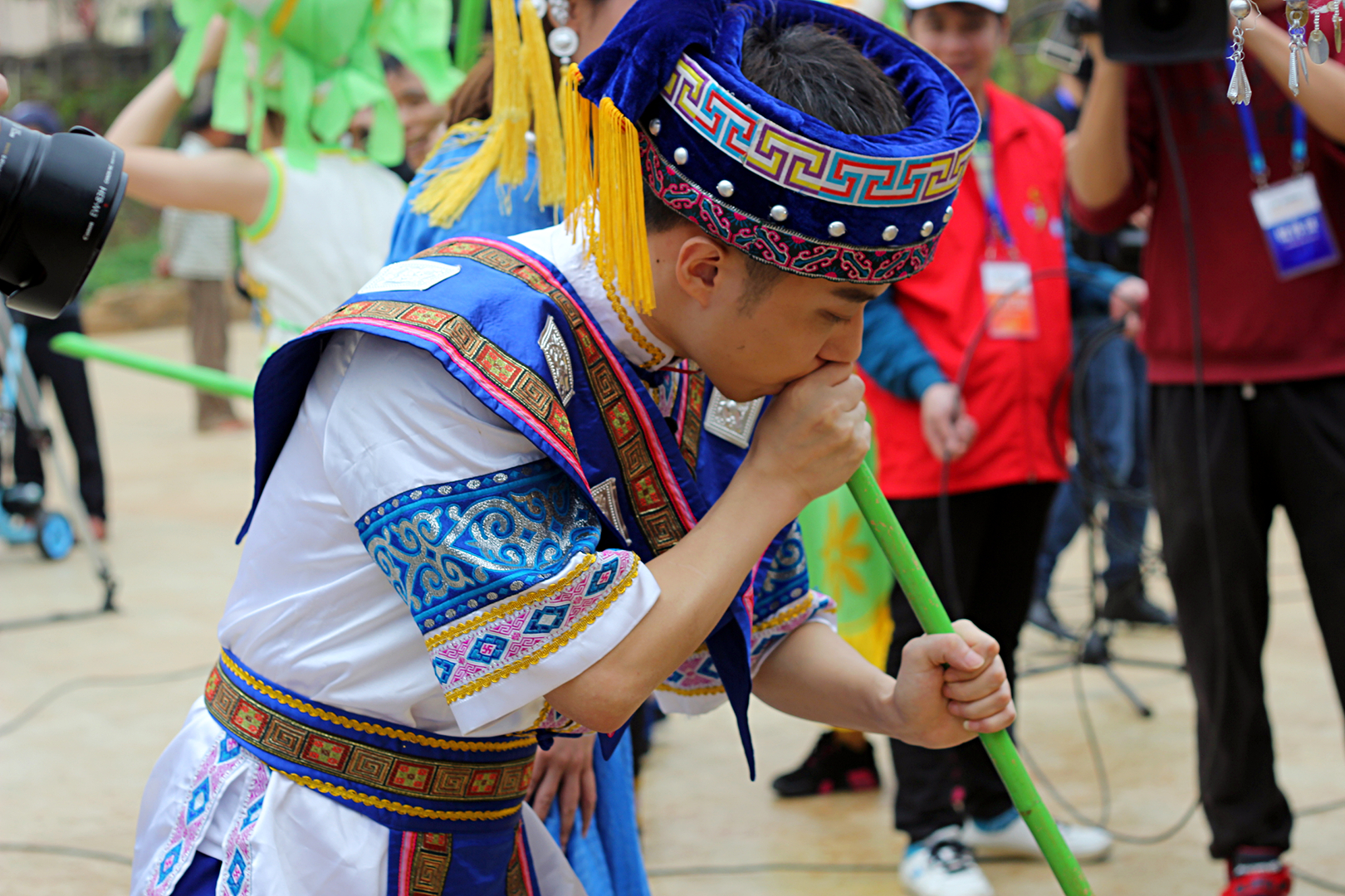 崇左市扶绥龙谷湾恐龙公园,扶绥龙谷湾三月三