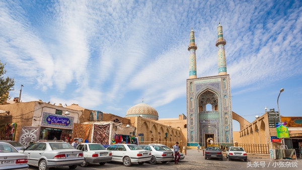 伊朗是波斯还是阿拉伯,伊朗对比波斯