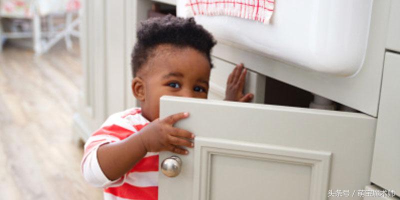 家里有孩子一定要做好安全防护,儿童在家应注意的安全防护知识