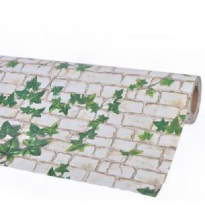 pvc自贴墙纸的优缺点,pvc自粘墙纸靠谱吗